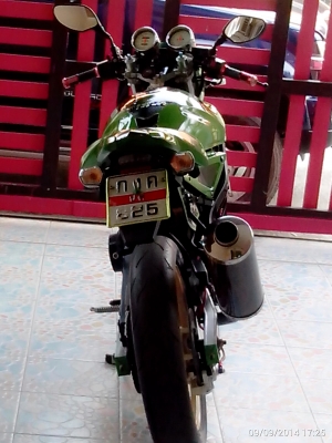 ขายบิ๊กไบค์ GSX 250 cc.