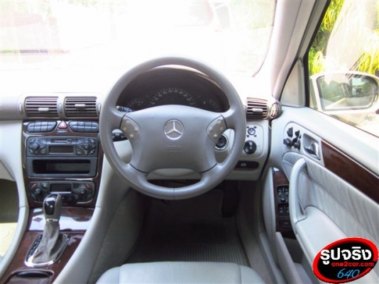 MERCEDES-BENZ C-CLASS W 203