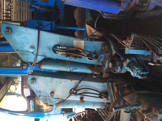 ขายเครนทาดาโน่  2.5 ตัน 5 ปลอก เครนมือสองสภาพดีจากญี่ปุ่น ยังไม่ผ่านการใช้งานเมืองไทย