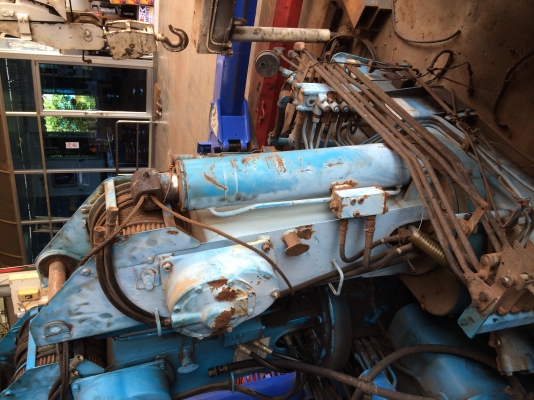 ขายเครนทาดาโน่  2.5 ตัน 5 ปลอก เครนมือสองสภาพดีจากญี่ปุ่น ยังไม่ผ่านการใช้งานเมืองไทย