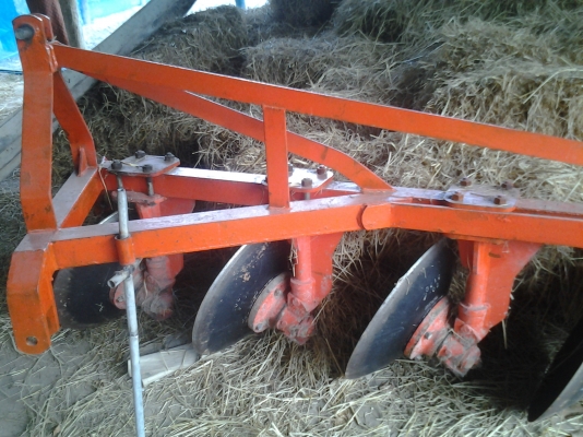 ขายตามสภาพพาน4ดิตกับรถไถคูโบต้า45แรงใบ้20นิ้วลดเหลือ17000บาท ขายตามสภาพพาน4ดิตกับรถไถคูโบต้า45แรงใบ้20นิ้วลดเหลือ17000บาท