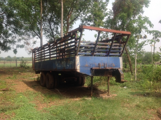 ขายสาลี่บรรทุกอ้อย