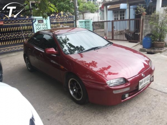 ขายมาสด้าตาตี่ ออโต้ ติดแก๊ส 75000