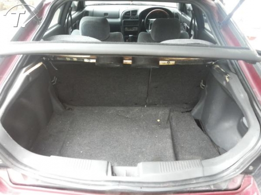 ขายมาสด้าตาตี่ ออโต้ ติดแก๊ส 75000