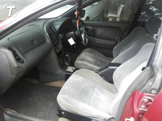 ขายมาสด้าตาตี่ ออโต้ ติดแก๊ส 75000