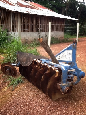 ขายรถไถ Ford Newholland TS90