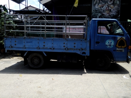 ขายแล้วครับ พี่หนุ่ยบางใหญ่ ขอบคุณครับ**4 ล้อกลาง อีซูซุ ถูกๆๆ พร้อมใช้งาน ไม่ติดเวลา วิ่งสบาย