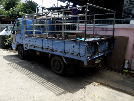 ขายแล้วครับ พี่หนุ่ยบางใหญ่ ขอบคุณครับ**4 ล้อกลาง อีซูซุ ถูกๆๆ พร้อมใช้งาน ไม่ติดเวลา วิ่งสบาย