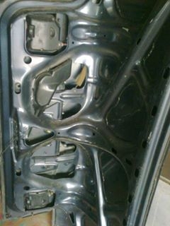 ขายฝาท้ายHonda Accord 1989