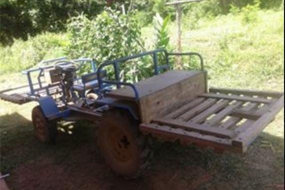 ขายรถซิ่ง เสือภูเขาเมืองเลย เป็นรถเอนกประสงค์ขึ้นเขาดีมากๆ