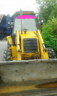 JCB3CX-407573 ปี*2536..2เพลา เล่มทะเบียน..รถสวยพร้อมใช้ รถดูแลดีมาก ซ่อมถึง..