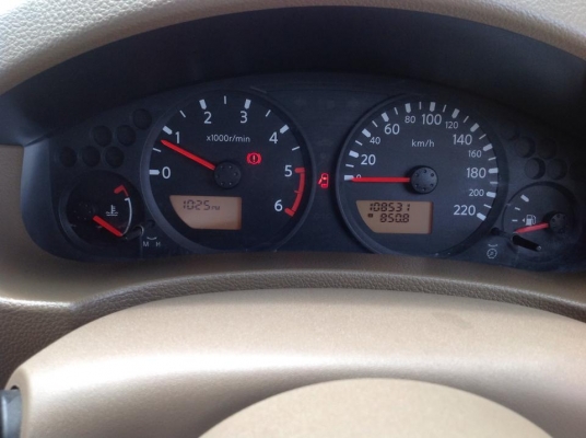 นิสสัน นาวาร่า 2500 ปี 2008 นิสสัน นาวาร่า 2500 ปี 2008