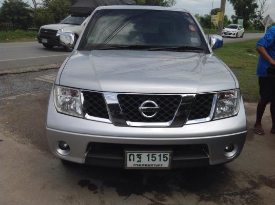 นิสสัน นาวาร่า 2500 ปี 2008