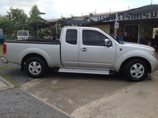 นิสสัน นาวาร่า 2500 ปี 2008 นิสสัน นาวาร่า 2500 ปี 2008