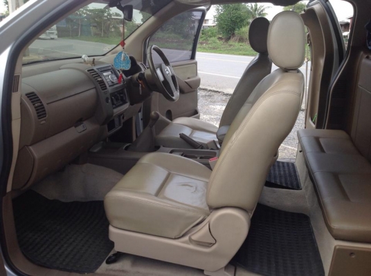 นิสสัน นาวาร่า 2500 ปี 2008 นิสสัน นาวาร่า 2500 ปี 2008