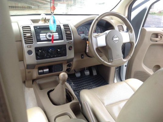 นิสสัน นาวาร่า 2500 ปี 2008 นิสสัน นาวาร่า 2500 ปี 2008