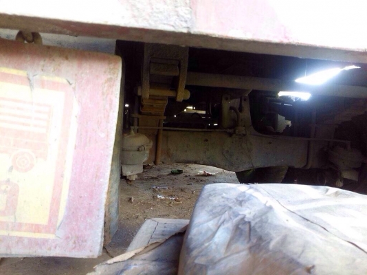 ขายลูกพ่วงไม่ดั๊มพ์ พื้นเหล็กแผงข้างไม้แดง 3 เพลายัดลงเล่มแล้ว ยาว 7.20 เมตร ทะเบียนพร้อม ขายลูกพ่วงไม่ดั๊มพ์ พื้นเหล็กแผงข้างไม้แดง 3 เพลายัดลงเล่มแล้ว ยาว 7.20 เมตร ทะเบียนพร้อม