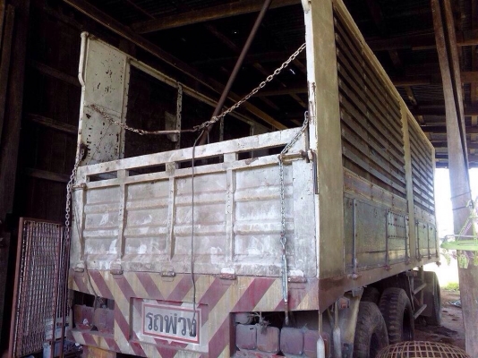 ขายลูกพ่วงไม่ดั๊มพ์ พื้นเหล็กแผงข้างไม้แดง 3 เพลายัดลงเล่มแล้ว ยาว 7.20 เมตร ทะเบียนพร้อม ขายลูกพ่วงไม่ดั๊มพ์ พื้นเหล็กแผงข้างไม้แดง 3 เพลายัดลงเล่มแล้ว ยาว 7.20 เมตร ทะเบียนพร้อม