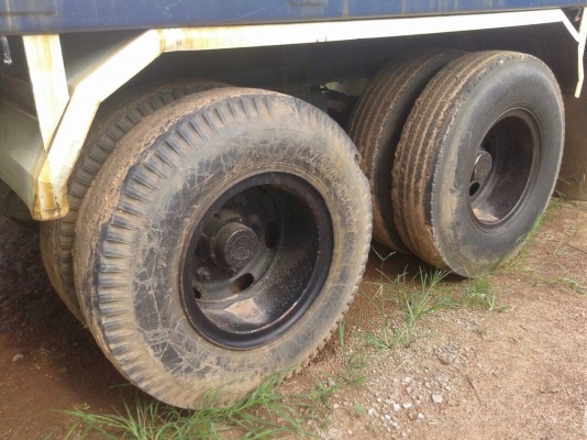 ขายรถพ่วง ISUZU 320 แรง ปี 48 กระบะไม่ดัมพ์แม่ลูก แม่ยาว 6.20 เมตร ลูกยาว 6.80 เมตร ทะเบียนพร้อม ขายรถพ่วง ISUZU 320 แรง ปี 48 กระบะไม่ดัมพ์แม่ลูก แม่ยาว 6.20 เมตร ลูกยาว 6.80 เมตร ทะเบียนพร้อม