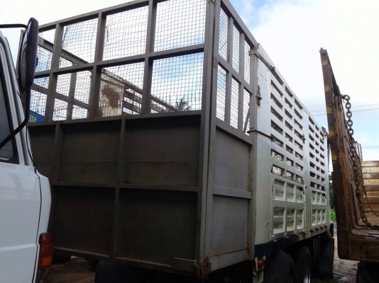 ขายรถพ่วง ISUZU 320 แรง ปี 48 กระบะไม่ดัมพ์แม่ลูก แม่ยาว 6.20 เมตร ลูกยาว 6.80 เมตร ทะเบียนพร้อม ขายรถพ่วง ISUZU 320 แรง ปี 48 กระบะไม่ดัมพ์แม่ลูก แม่ยาว 6.20 เมตร ลูกยาว 6.80 เมตร ทะเบียนพร้อม