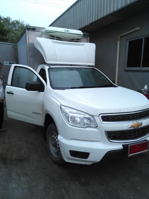 ขายดาวน์รถห้องเย็น