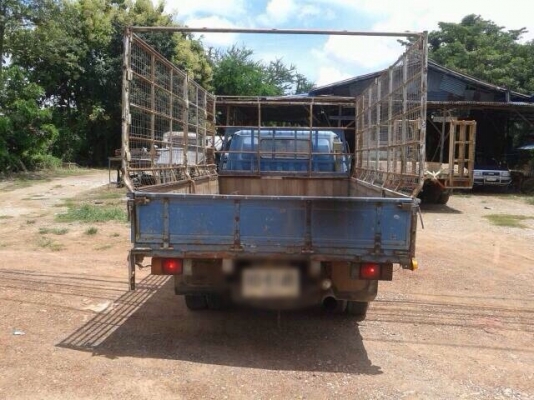 ขายรถบรรทุกหกล้อ Isuzu NPR57L เครื่อง 4BC2-100 แรง ปี 39 กระบะยาว 4.50 เมตร กว้าง 2.10 เมตร ทะเบียนพร้อม ขายรถบรรทุกหกล้อ Isuzu NPR57L เครื่อง 4BC2-100 แรง ปี 39 กระบะยาว 4.50 เมตร กว้าง 2.10 เมตร ทะเบียนพร้อม