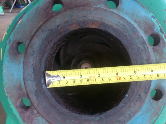 ปั๊มน้ำเก่านอก 5นิ้ว ปั๊มน้ำเก่านอก 5นิ้ว