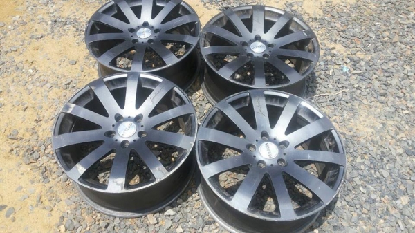 ขายล้อ 18 แนว VIP  18*8  /  5 รู 114  ชุดละ5900