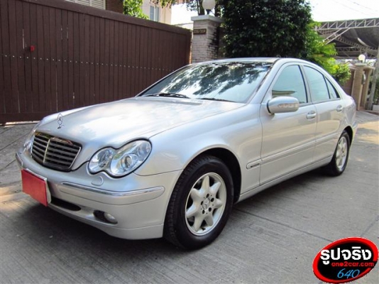 MERCEDES-BENZ C 200