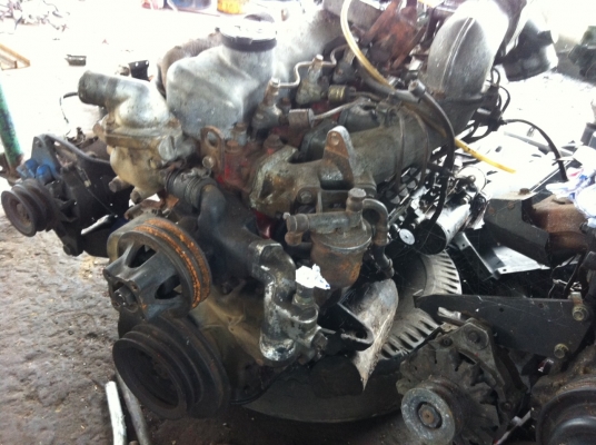 ขายเครื่องEH700 พร้อมเลข ไดสตาร์ด ไดชาร์ด มี เครื่องติดใช้งานได้