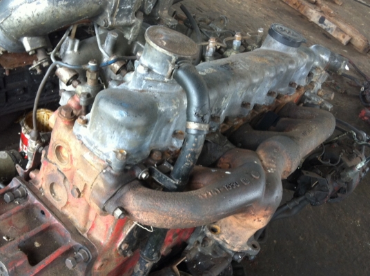 ขายเครื่องEH700 พร้อมเลข ไดสตาร์ด ไดชาร์ด มี เครื่องติดใช้งานได้