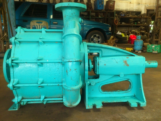 ปั๊มน้ำแรงดันสูง 3 ใบพัด