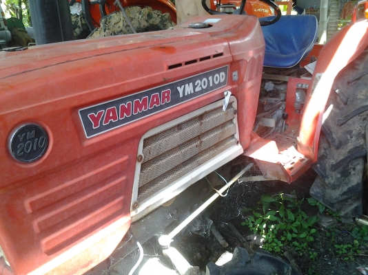 ขายตามสภาพรถไถยันมาร์2010Dมีพาน5โฟวิน ขายตามสภาพรถไถยันมาร์2010Dมีพาน5โฟวิน