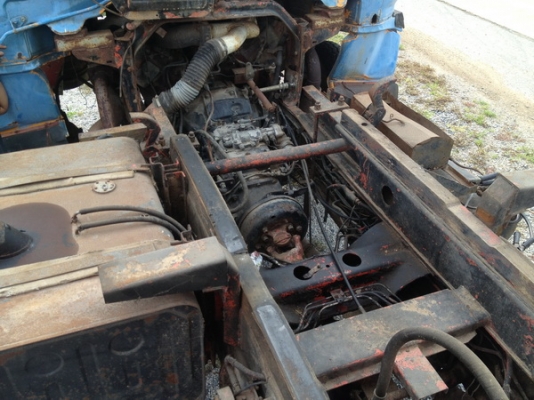 ลูกค้าจากกำแพงเพชรมัดจำแล้วคับ รอรับรถสิ้นเดือน ฮีโน่ZM500 2เพลาดั้ม เครื่องf17d 320 แรง ราคาโดนๆสักคัน 580000