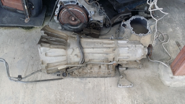 ขาย เกียร์ ออโต้ m50  bmw e36 สภาพสวยคับ