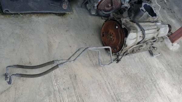 ขาย เกียร์ ออโต้ m50  bmw e36 สภาพสวยคับ