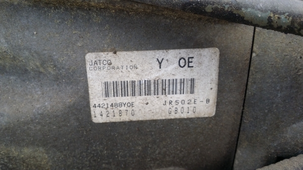 ขาย เกียร์ ออโต้ m50  bmw e36 สภาพสวยคับ