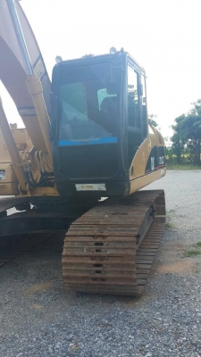 ขาย CAT 320 C ไฟฟ้าครบ ราคา 1,500,000 บาท ราคาต่อรองได้