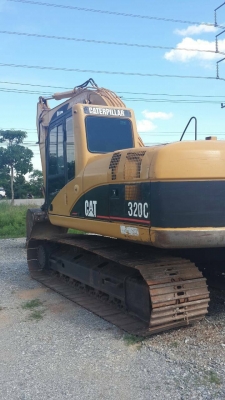ขาย CAT 320 C ไฟฟ้าครบ ราคา 1,500,000 บาท ราคาต่อรองได้ ขาย CAT 320 C ไฟฟ้าครบ ราคา 1,500,000 บาท ราคาต่อรองได้