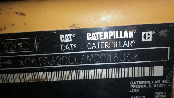 ขาย CAT 320 C ไฟฟ้าครบ ราคา 1,500,000 บาท ราคาต่อรองได้ ขาย CAT 320 C ไฟฟ้าครบ ราคา 1,500,000 บาท ราคาต่อรองได้