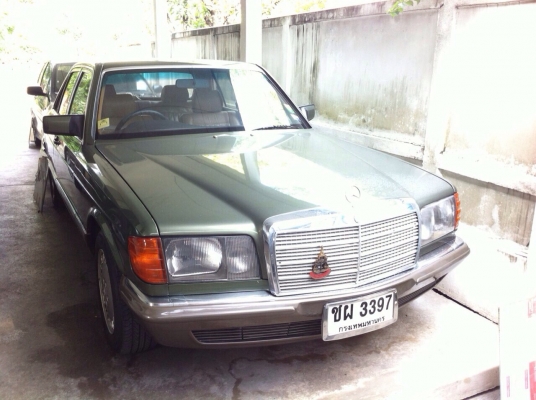 เบนซ์s280 นางฟ้า มาแล้ววว