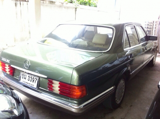 เบนซ์s280 นางฟ้า มาแล้ววว