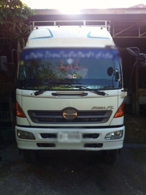 ขายรถบรรทุกสิบล้อ HINO FL1JTPA เครื่อง JO8C-220 แรง ปี 47 ช่วงยาว 7.50 เมตร ไมล์ 3 แสน รถบ้านแท้ ขายรถบรรทุกสิบล้อ HINO FL1JTPA เครื่อง JO8C-220 แรง ปี 47 ช่วงยาว 7.50 เมตร ไมล์ 3 แสน รถบ้านแท้