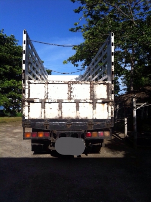 ขายรถบรรทุกสิบล้อ HINO FL1JTPA เครื่อง JO8C-220 แรง ปี 47 ช่วงยาว 7.50 เมตร ไมล์ 3 แสน รถบ้านแท้ ขายรถบรรทุกสิบล้อ HINO FL1JTPA เครื่อง JO8C-220 แรง ปี 47 ช่วงยาว 7.50 เมตร ไมล์ 3 แสน รถบ้านแท้