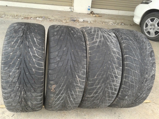 มาอีกแล้วครับ max 20x9 โครเมียม พร้อมยาง 265/50/20 ปี 11 ชุดละ 11500 บาท มาอีกแล้วครับ max 20x9 โครเมียม พร้อมยาง 265/50/20 ปี 11 ชุดละ 11500 บาท