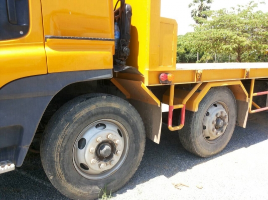 ขาย ISUZU GIGA. 340. แรงม้า 12 ล้อ