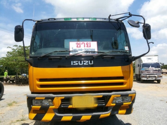ขาย ISUZU GIGA. 340. แรงม้า 12 ล้อ