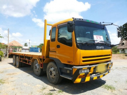 ขาย ISUZU GIGA. 340. แรงม้า 12 ล้อ