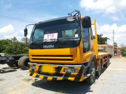ขาย ISUZU GIGA. 340. แรงม้า 12 ล้อ
