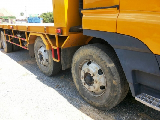 ขาย ISUZU GIGA. 340. แรงม้า 12 ล้อ